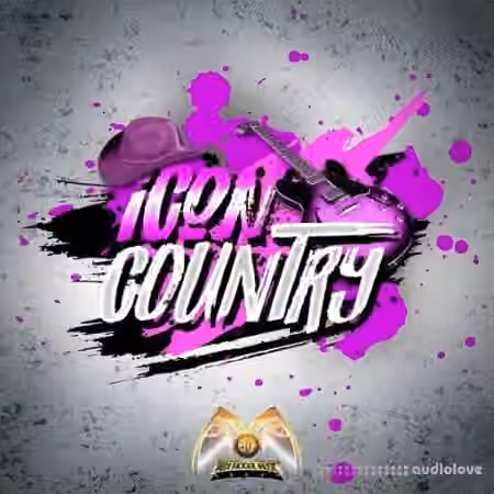 Midi Moguls ICON COUNTRY pink [WAV]
