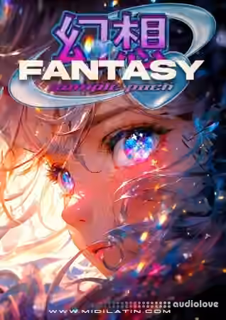 Midilatino Fantasy Sample Pack Vol.1 [WAV, MiDi]