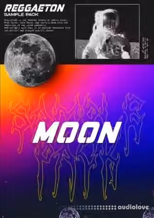 Midilatino Moon Sample Pack Vol.1 [WAV, MiDi]