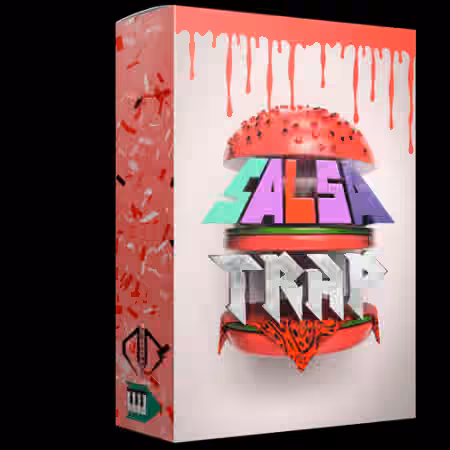 Midilatino Salsa Trap Loops [WAV]