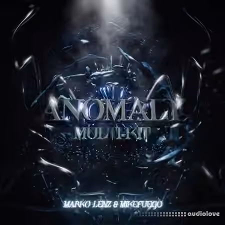 MIKEFUEGO, MARKO LENZ Anomaly Sound Kit Bundle [WAV]