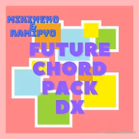 MIKINEKO Music Chord Pack DX [MiDi]