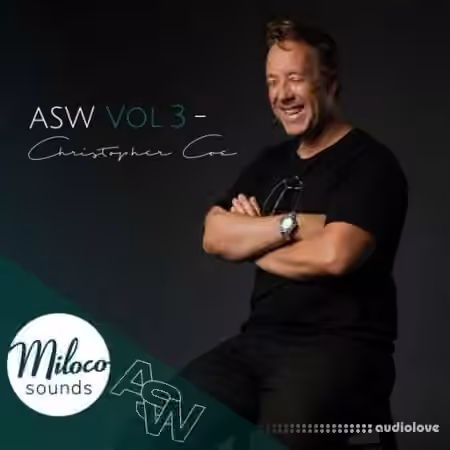 Miloco Sounds Christopher Coe ASW Vol.3 [WAV]