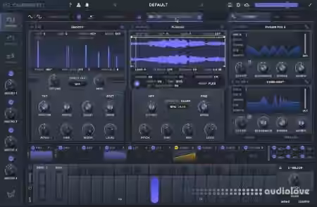 Minimal Audio Current v2.1.1 [MacOSX]