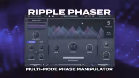 Minimal Audio Ripple Phaser v1.0.1 [MacOSX]