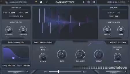 Minimal Audio Swarm Reverb v1.0.1r2 [WiN]