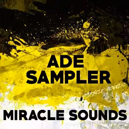 Miracle Sounds ADE Sampler [WAV, MiDi, Synth Presets]