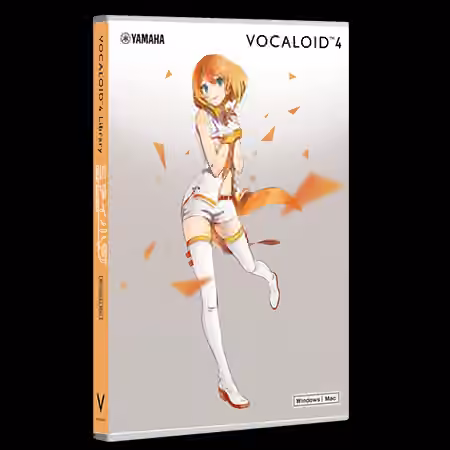 Mirai Komachi for Vocaloid4FE [VOCALOID]