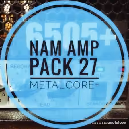 Mirrorprofiles NAM A2 Amp Pack 27 METALCORE