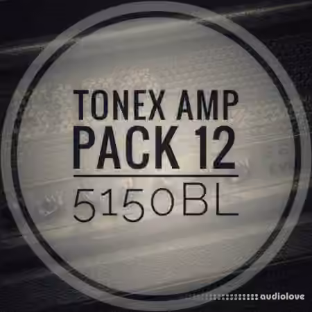 Mirrorprofiles ToneX Amp Pack 12 5150BL