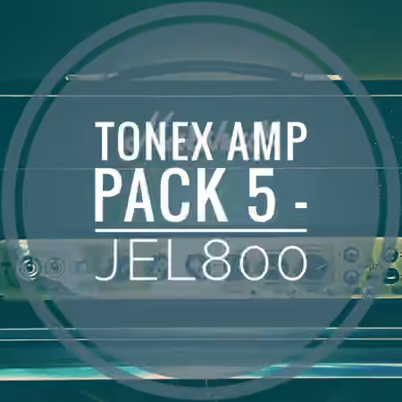 Mirrorprofiles ToneX Amp Pack 5 JEL800 [Plugins Presets]