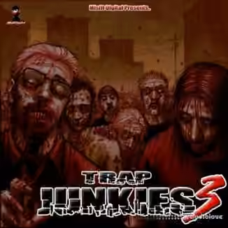 Misfit Digital Trap Junkies 3 [WAV, MiDi]
