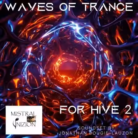 Mistral Unizion Waves of Trance [Synth Presets]