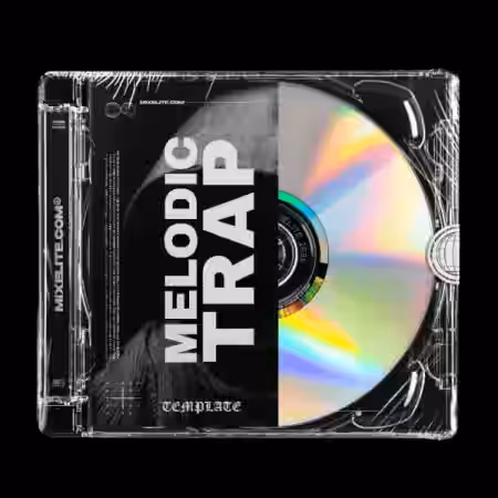 Mix Elite Melodic Trap FL Studio Template [DAW Templates]