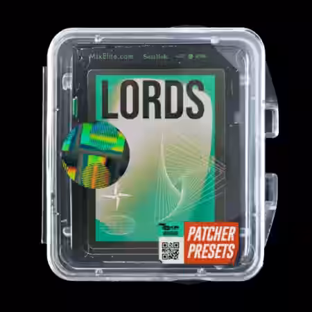 Mix Elite Patcher Lords [Synth Presets]