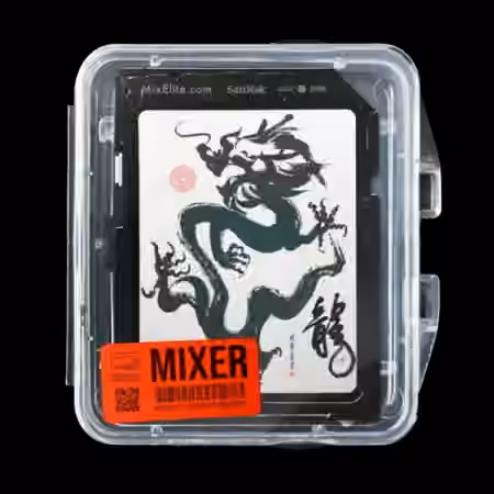 Mix Elite Processing Mixer Presets [Synth Presets]