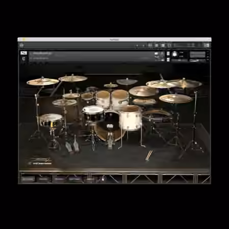 MixWave Tony Royster Jr [KONTAKT]