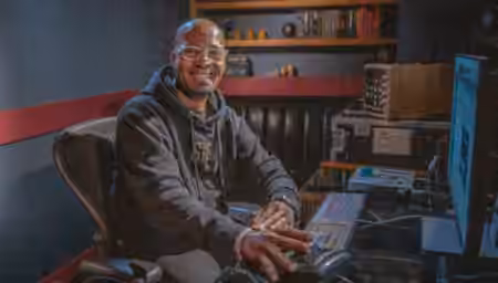MixWithTheMasters Inside The Track #51 Kuk Harrell [TUTORiAL]