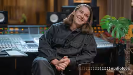 MixWithTheMasters Josh Lloyd-Watson producing 'Back On 74' by Jungle [TUTORiAL]