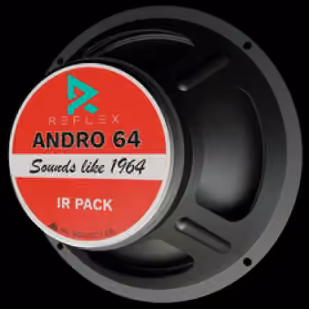 ML Sound Lab Andro 64 Reflex IR Pack