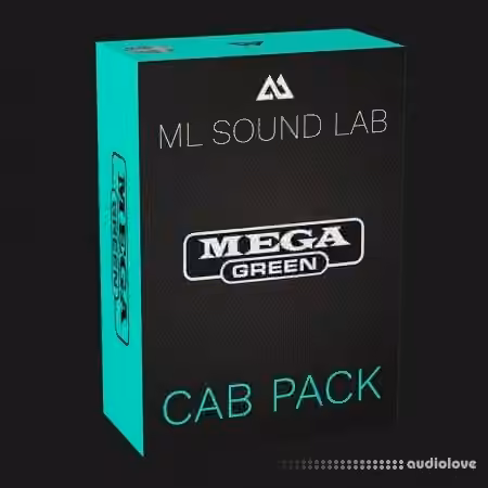 ML Sound Lab Mega Green IR Cab Pack [Impulse Response]