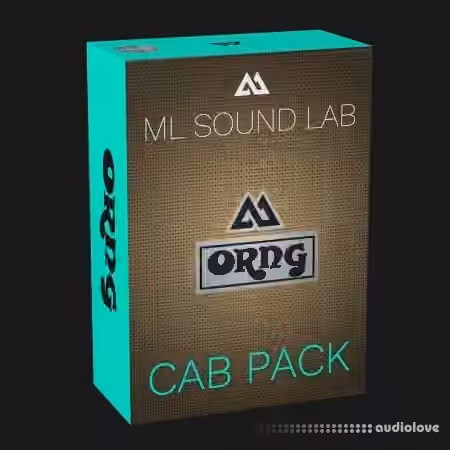 ML Sound Lab ORNG IR Cab Pack [Impulse Response]