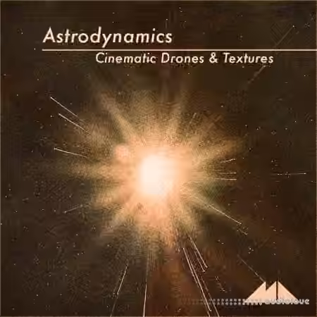 ModeAudio Astrodynamics [WAV]