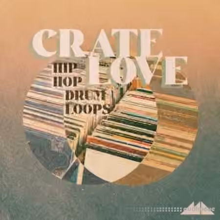 ModeAudio Crate Love Hip Hop Drum Loops [WAV]