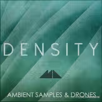ModeAudio Density Ambient Samples And Drones [WAV]