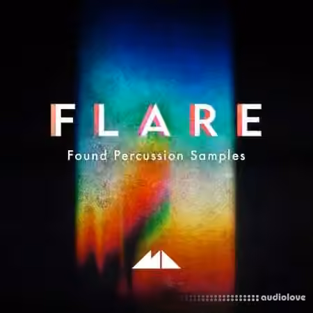 ModeAudio Flare Found Percussion Samples [WAV]