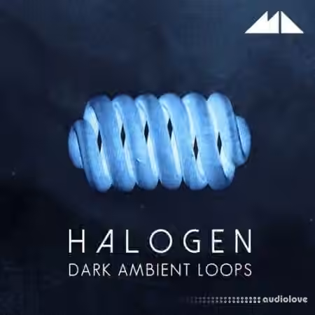 ModeAudio Halogen (Dark Ambient Loops) [WAV, MiDi]