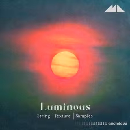 ModeAudio Luminous String Texture Samples [WAV]