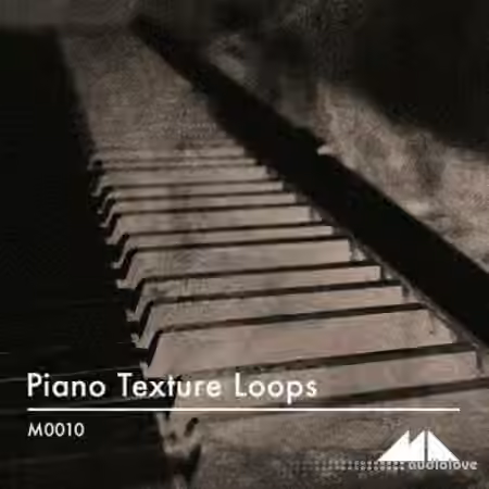 ModeAudio Piano Texture Loops [WAV]