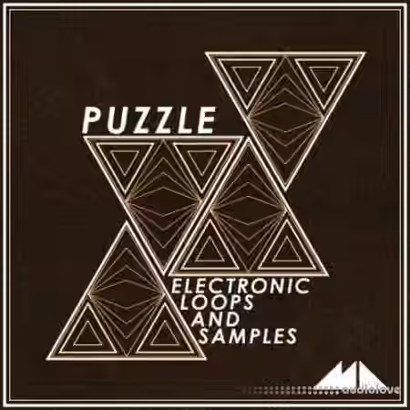 ModeAudio Puzzle (Electronic Loops And Samples) [WAV, MiDi]