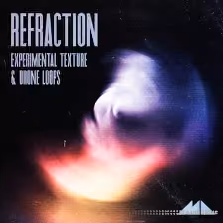 ModeAudio Refraction Experimental Texture and Drone Loops [WAV]