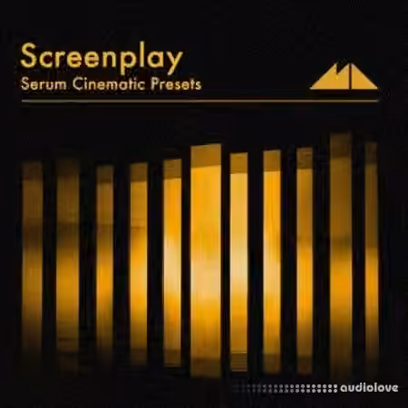 ModeAudio Screenplay [Synth Presets, MiDi]