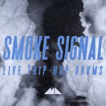 ModeAudio Smoke Signal - Live Trip Hop Drums [WAV]