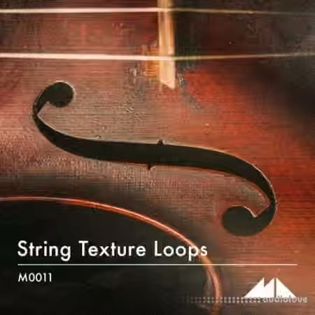 ModeAudio String Texture Loops [WAV]