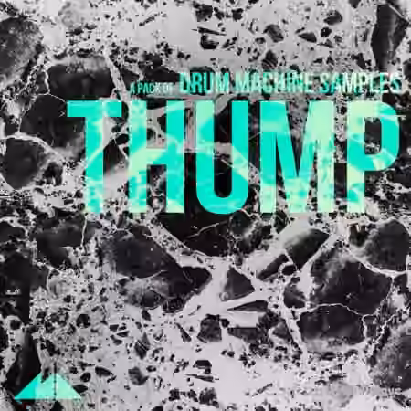 ModeAudio Thump - Drum Machine Samples [WAV]