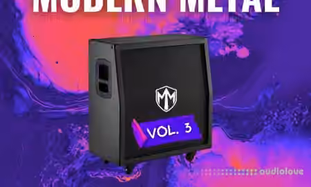 Modern Metal Academy Modern Metal IRs Vol.3
