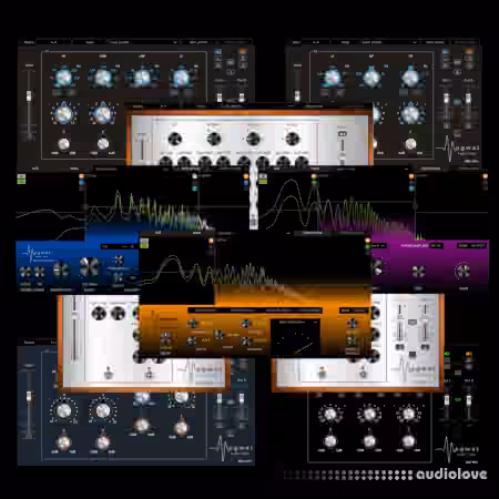 Mogwai Audio Tools Everything Bundle 2021.03 [MacOSX]