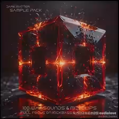 Moldetek Dark Matter [WAV, MiDi]