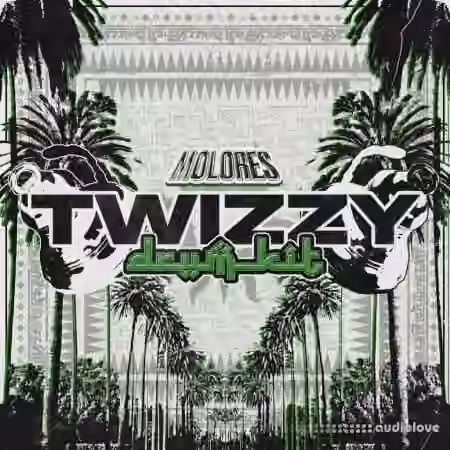 MOLORES Twizzy Drum Kit [WAV, Synth Presets]