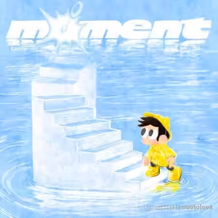 Moment droplets, a demotapes moment [WAV]