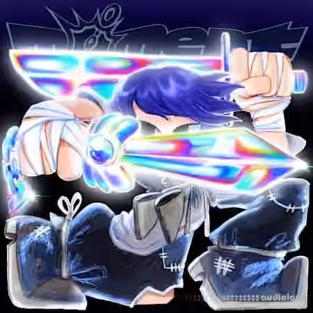 Moment Iridescence a Two Swords moment [WAV]