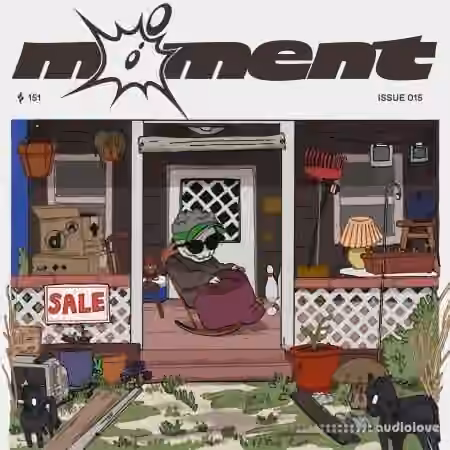 Moment leroy Estate Sale, a Jane Remover moment [WAV]