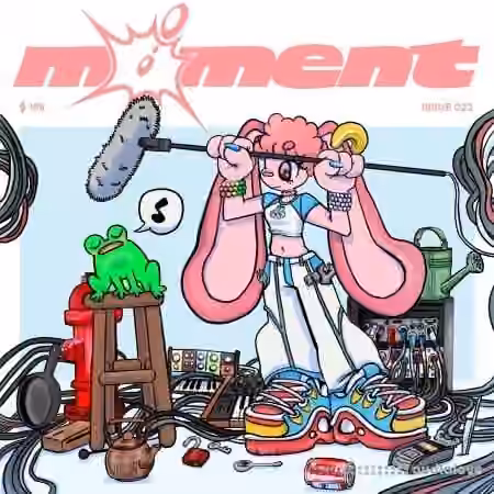Moment Miscellania, a DJ ReCode moment [WAV]