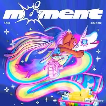 Moment Unicorn Time Capsule, a Moore Kismet moment [WAV]
