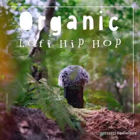 Mondo Loops Organic Lofi Hip Hop Vol.1 [WAV]