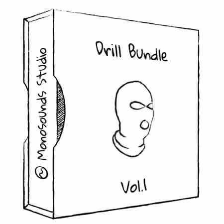 Monosounds Drill Bulndle Vol.1 [WAV, MiDi, Synth Presets]